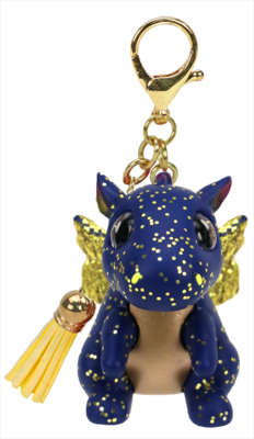 SAFFIRE - dragon  - Mini Boos Clip