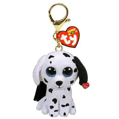 FETCH - dog - Mini Boos Clip