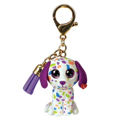 DARLING - dog  - Mini Boos Clip