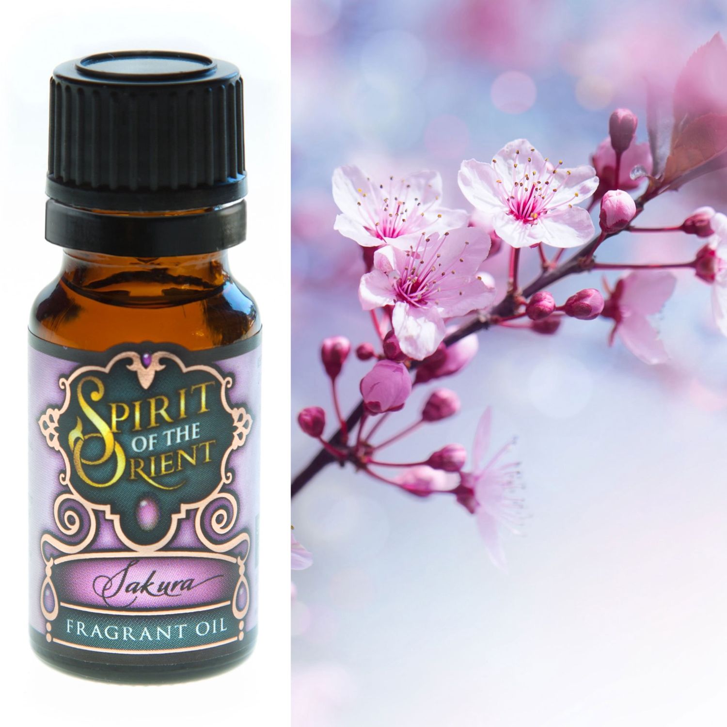 Sakura Fragrance Oil