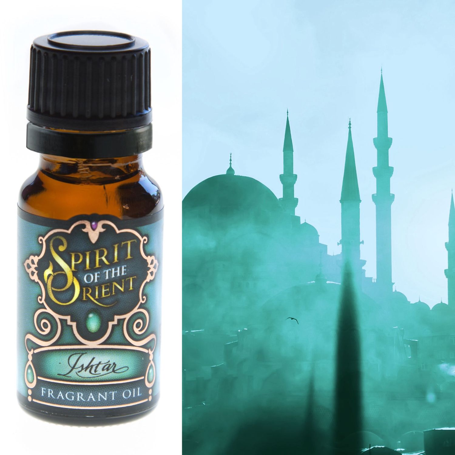Ishtar Fragrance Oil