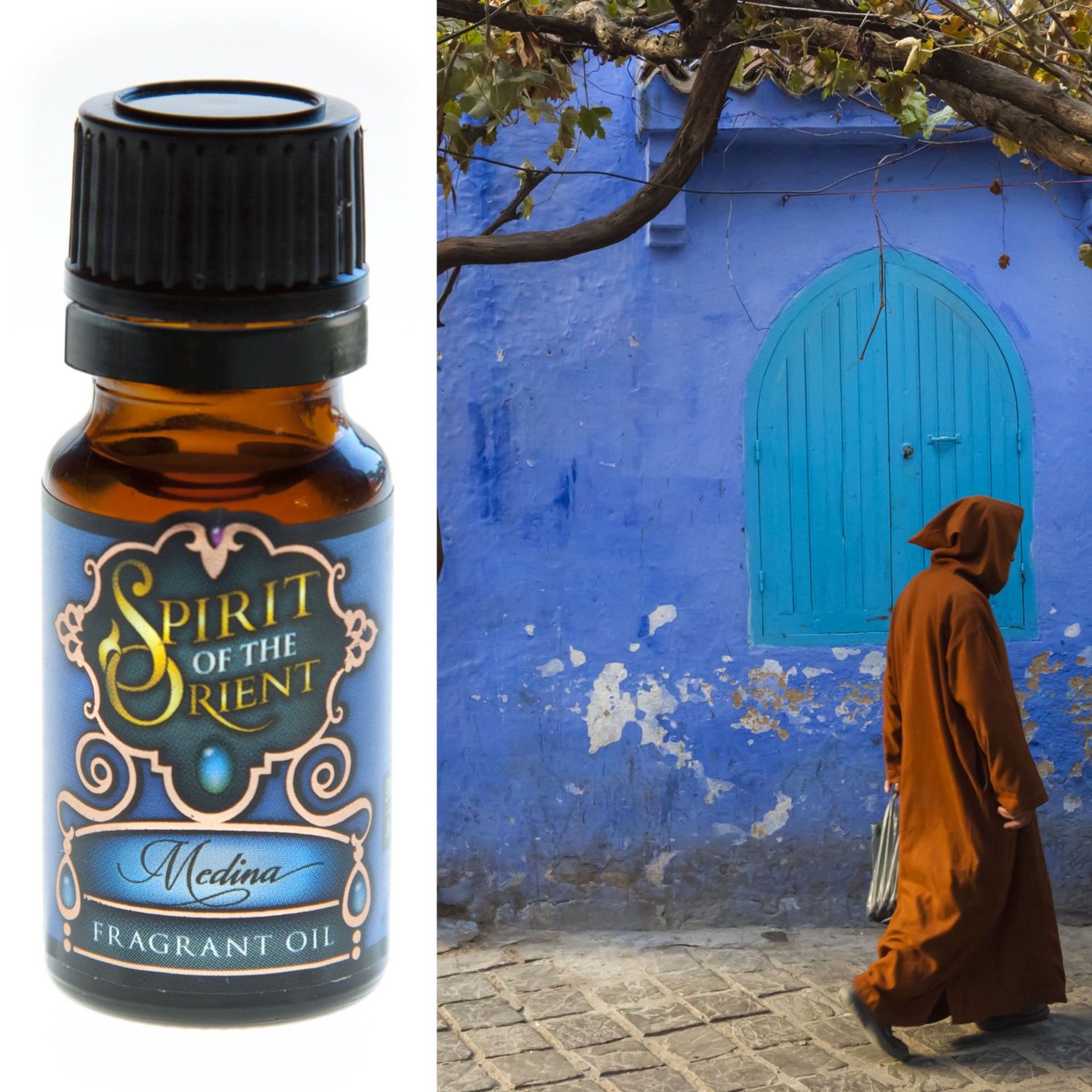 Medina Fragrance Oil