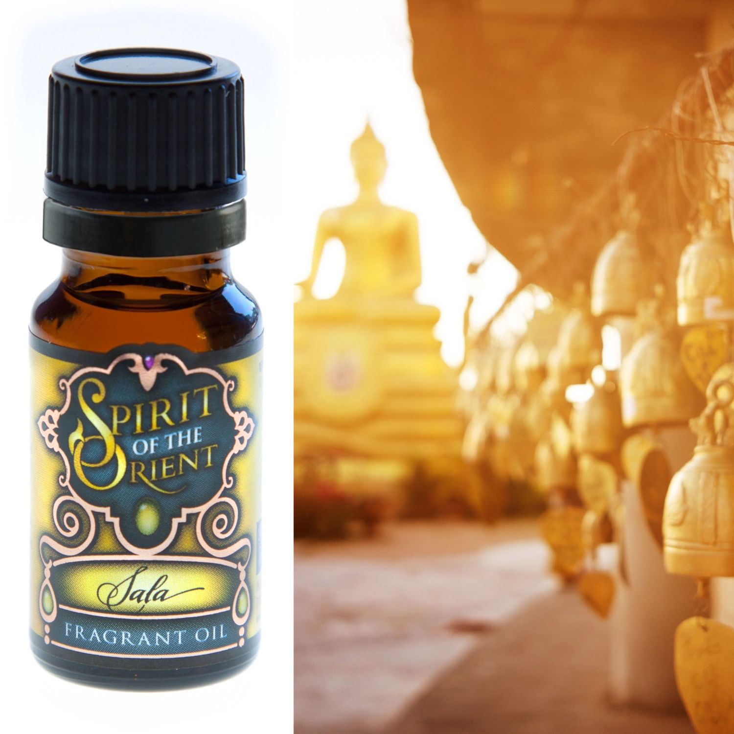 Sala Fragrance Oil