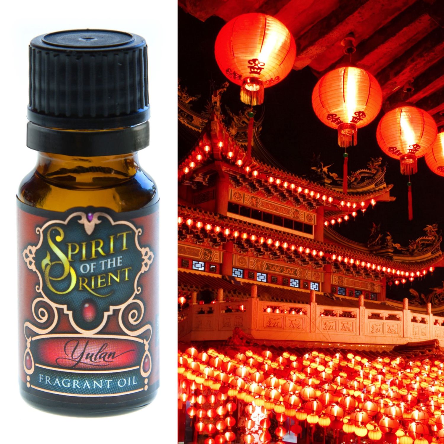 Yulan Fragrance Oil