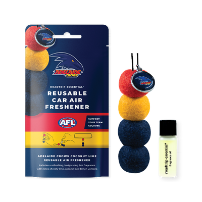 Adelaide Crows AFL Smelly Balls Set