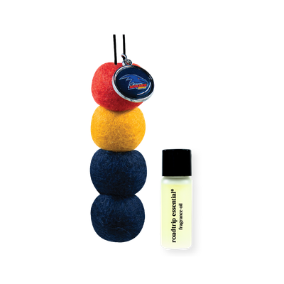 Adelaide Crows AFL Smelly Balls Set