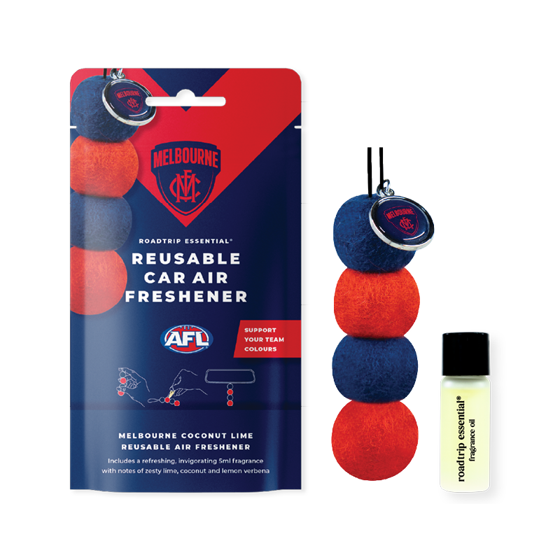 Melbourne Demons AFL Smelly Balls Set
