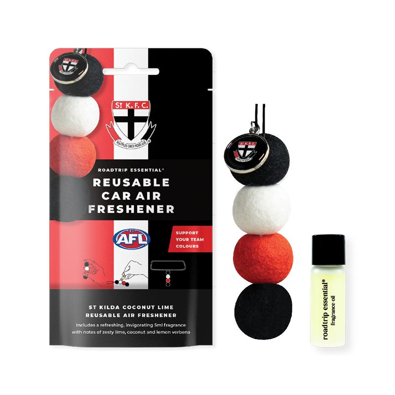 St Kilda Saints AFL Smelly Balls Set