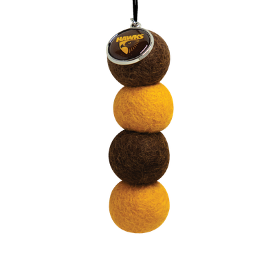 Hawthorn Hawks AFL Smelly Balls Set