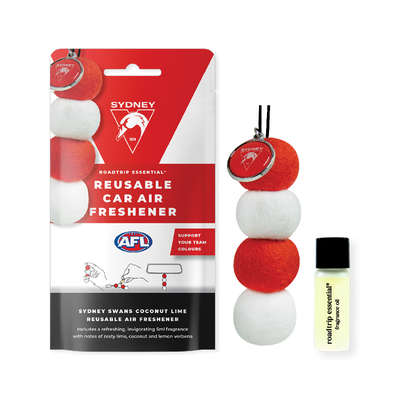 Sydney Swans AFL Smelly Balls Set