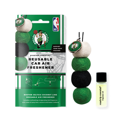 Boston Celtics NBA Smelly Balls Set