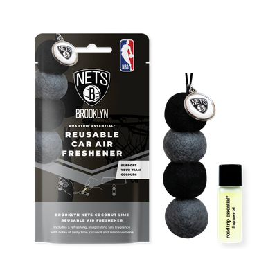 Brooklyn Nets NBA Smelly Balls Set