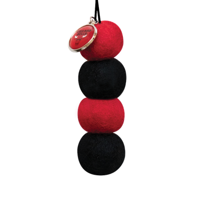 Chicago Bulls NBA Smelly Balls Set