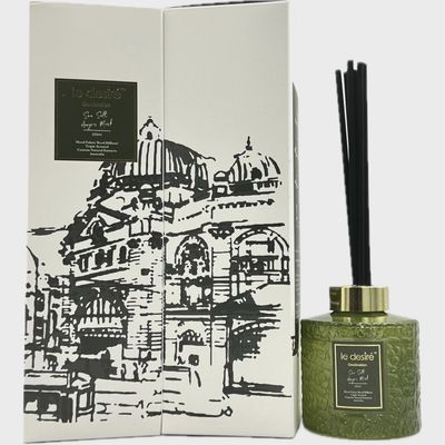 Sea Salt Amyris Musk (Flinders St Station • Melbourne ) - Destination Reed Diffuser