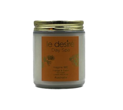 Day Spa - Inspire Me