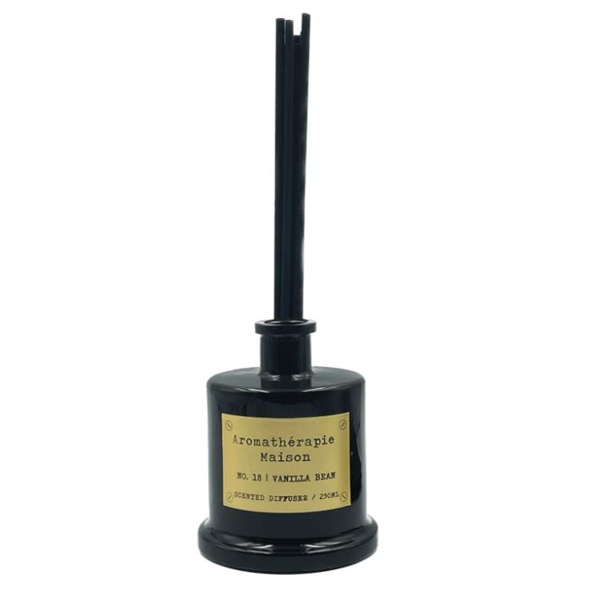 Vanilla Bean - Aromathérapie Maison Reed Diffuser
