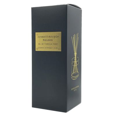 Vanilla Bean - Aromathérapie Maison Reed Diffuser