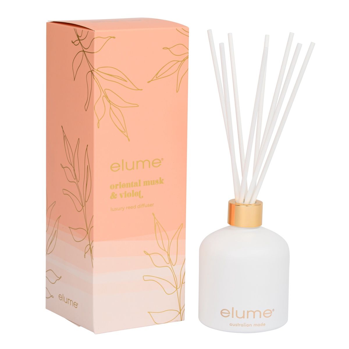 Oriental Musk &amp; Violet Reed Diffuser