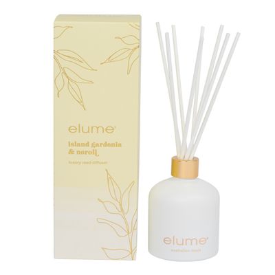 Island Gardenia &amp; Neroli Reed Diffuser