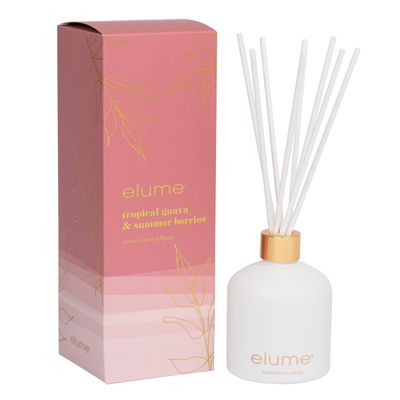 Tropical Guava &amp; Summer Berries Reed Diffuser