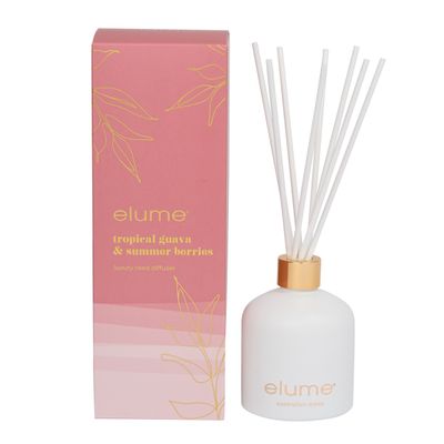 Tropical Guava &amp; Summer Berries Reed Diffuser