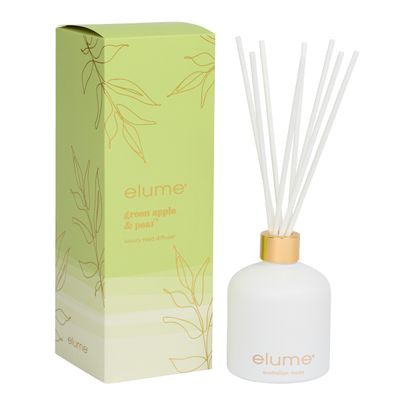 Green Apple &amp; Pear Reed Diffuser