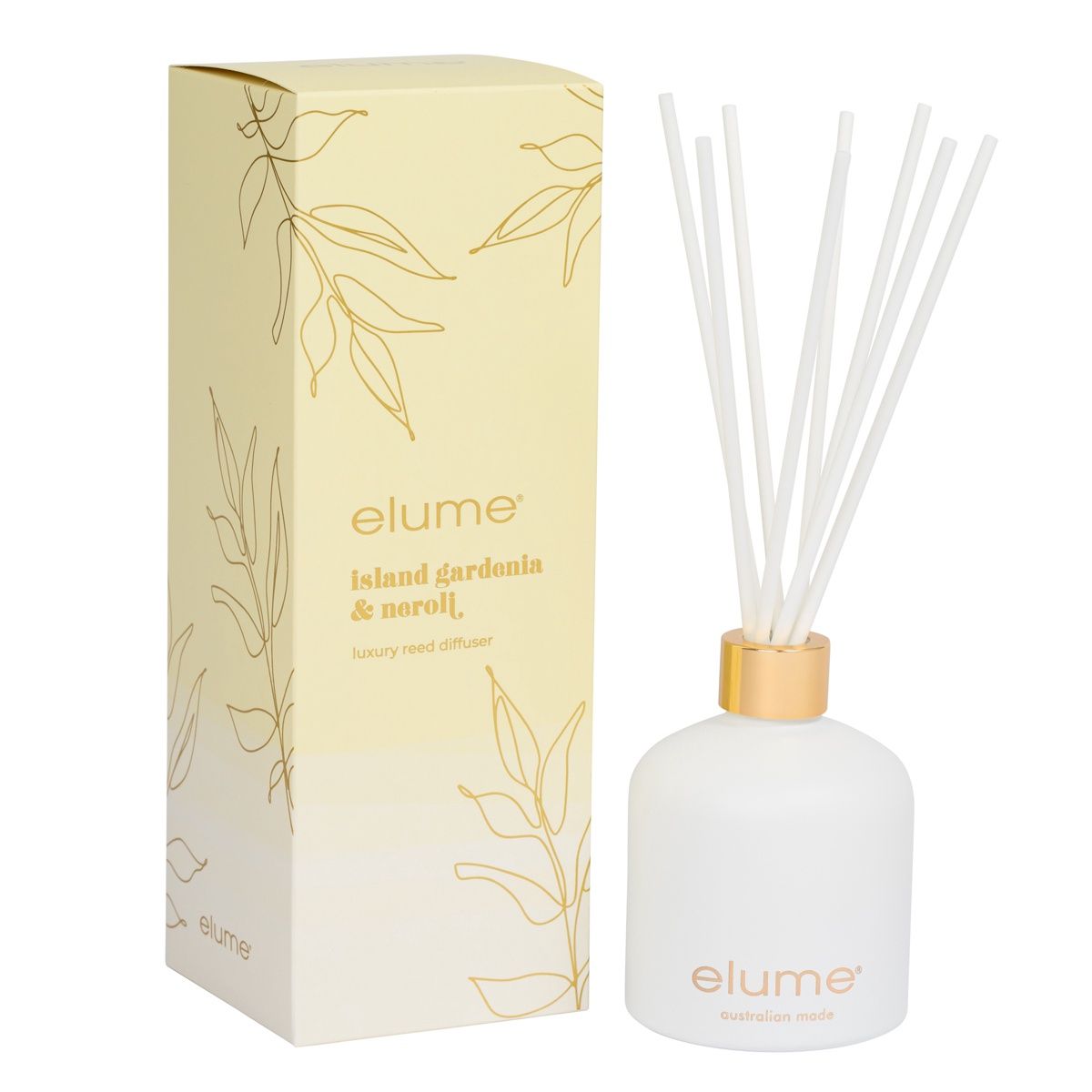 Island Gardenia &amp; Neroli Reed Diffuser