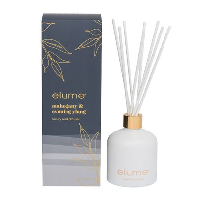 Mahogany &amp; Evening Ylang Reed Diffuser