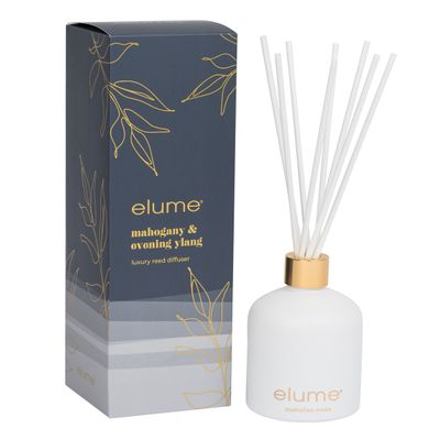 Mahogany &amp; Evening Ylang Reed Diffuser