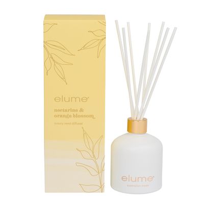 Nectarine &amp; Orange Blossom Reed Diffuser