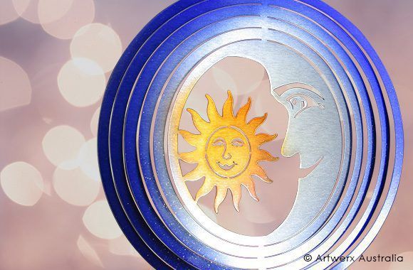 Sun &amp; Moon