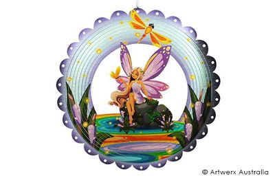 Fountain Fairy *Discontinued