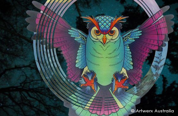 Midnight Owl