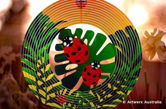 Lady Beetle