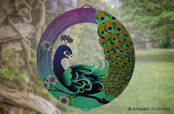 Peacock