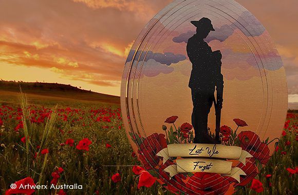 ANZAC Soldier