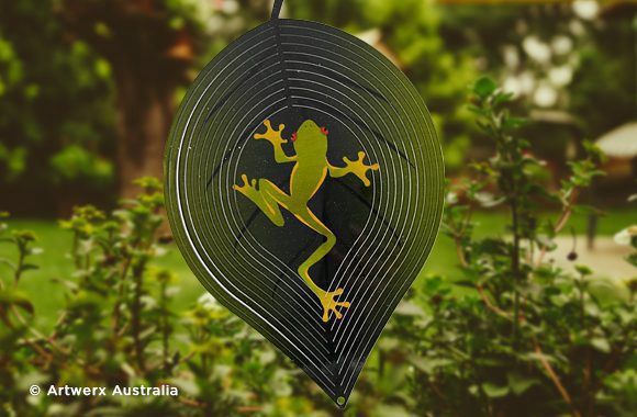 Tree Frog