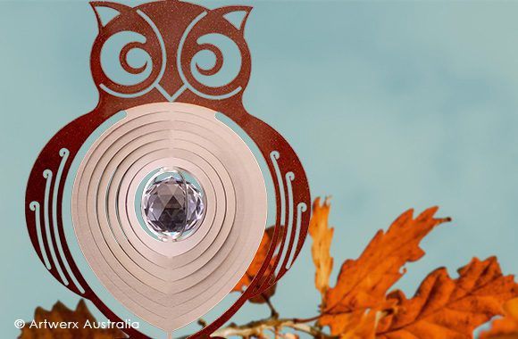 Woodland Owl