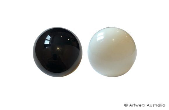 50mm Marble Balls