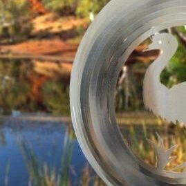 Emu Stainless Steel Spinner