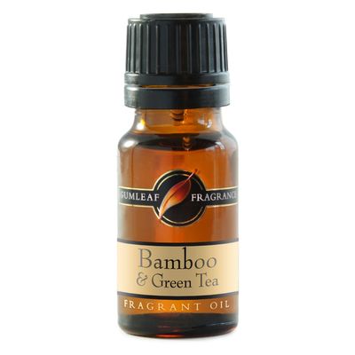 Bamboo &amp; Green Tea Fragrance Oil