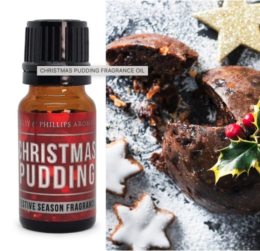 Christmas Pudding Fragrance Oil