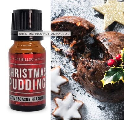 Christmas Pudding Fragrance Oil