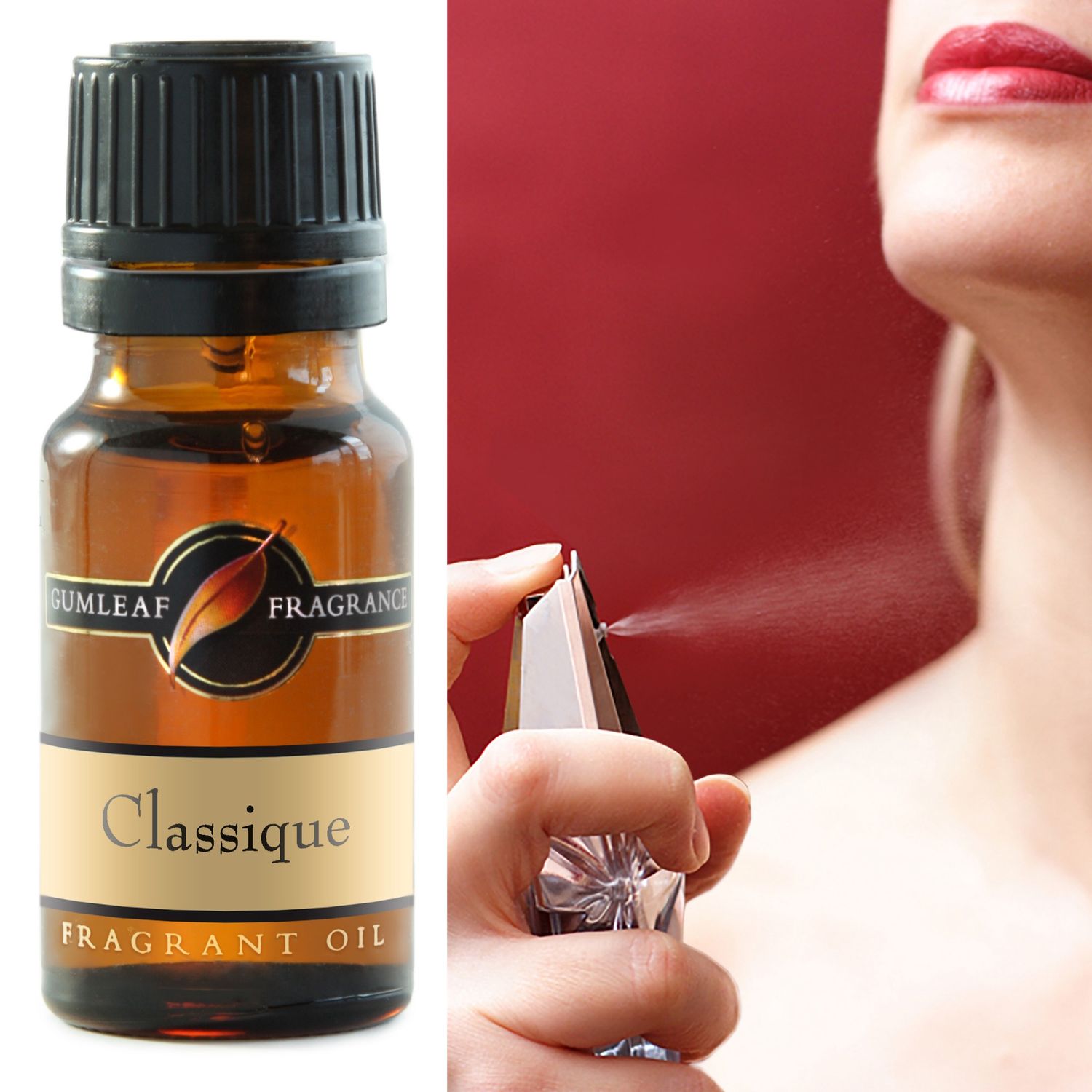 Classique Fragrance Oil