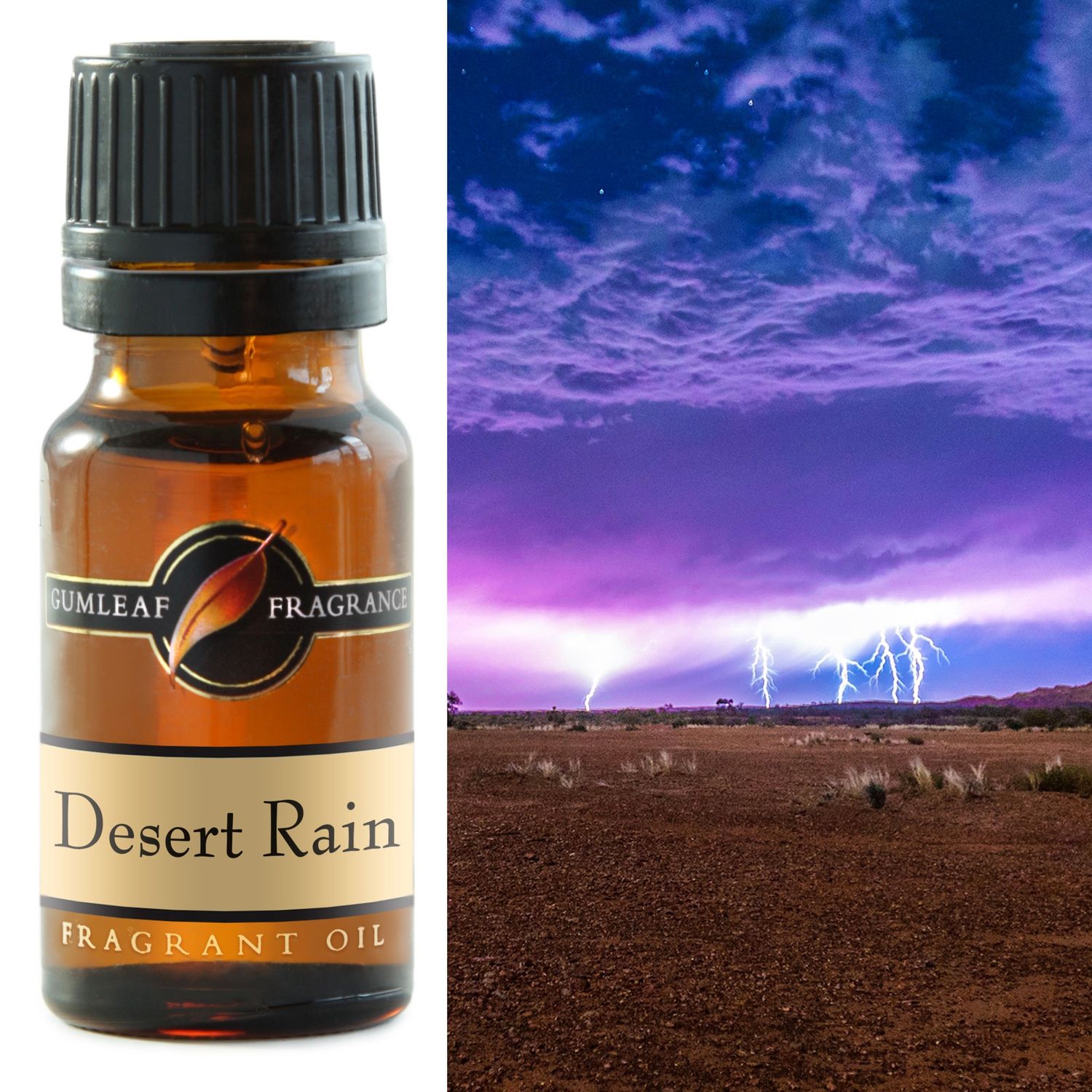 Desert Rain Fragrance Oil