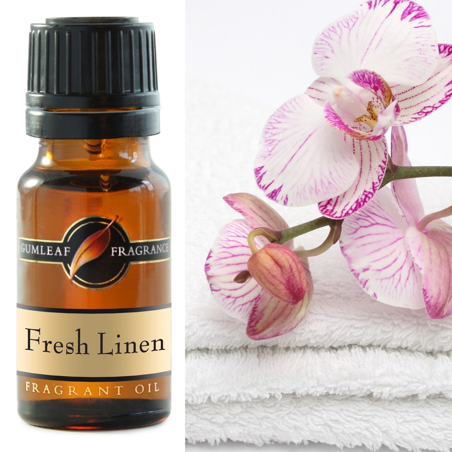 Fresh Linen Fragrance Oil