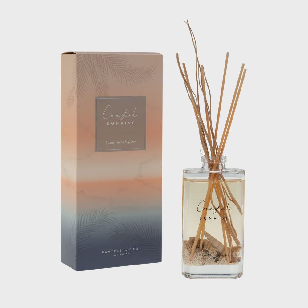 Coastal Sunrise Luxury Fragrance Diffuser