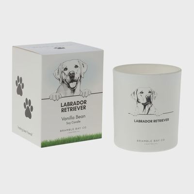 Labrador Retriever - Soy Candle