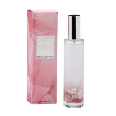 Crystal Carvings Room Spray