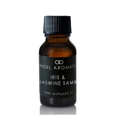 Iris &amp; Jasmine Sambac (Dupe Lancome&#39;s La Vie Est Belle)